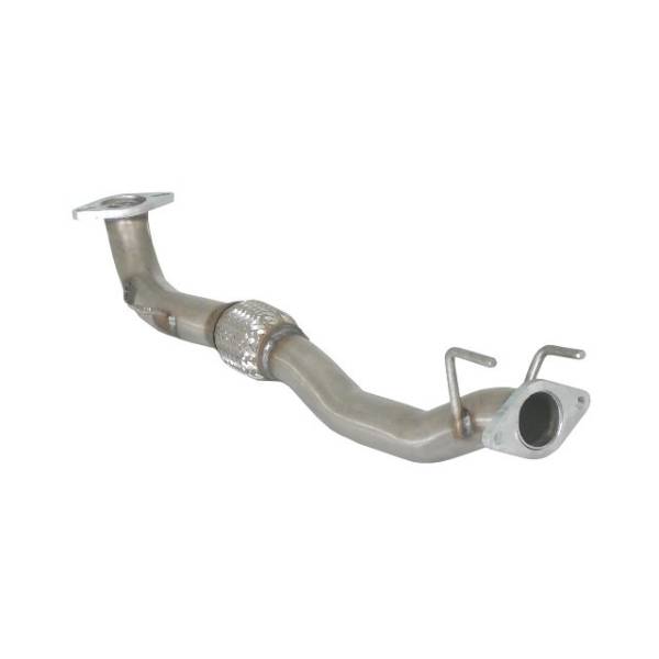 Front silencer Ragazzon for FIAT Bravo 2 (198) (02/2007 - Today) 55.0147.00