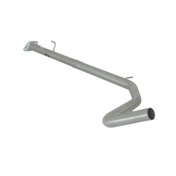 Intermediate silencer Ragazzon for FIAT Bravo 2 (198) (02/2007 - Today) 55.0107.00