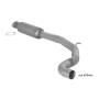 Intermediate silencer Ragazzon for ABARTH Punto Evo (05/2010 - Today) 57.0085.00