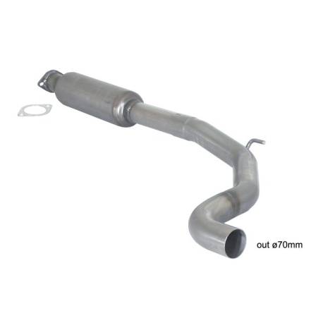 Silencieux intermédiaire Ragazzon pour ABARTH Punto Evo (05/2010 - Aujourd'hui) 57.0085.00