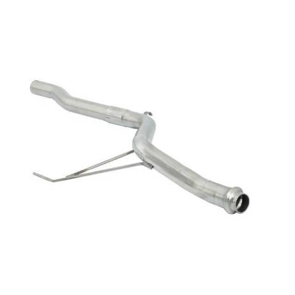 Intermediate silencer Ragazzon for ALFA ROMEO 145 (09/1994 - 06/2001) 50.0023.80