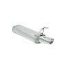 Rear silencer Ragazzon for ALFA ROMEO 145 (09/1994 - 06/2001) 50.0001.10