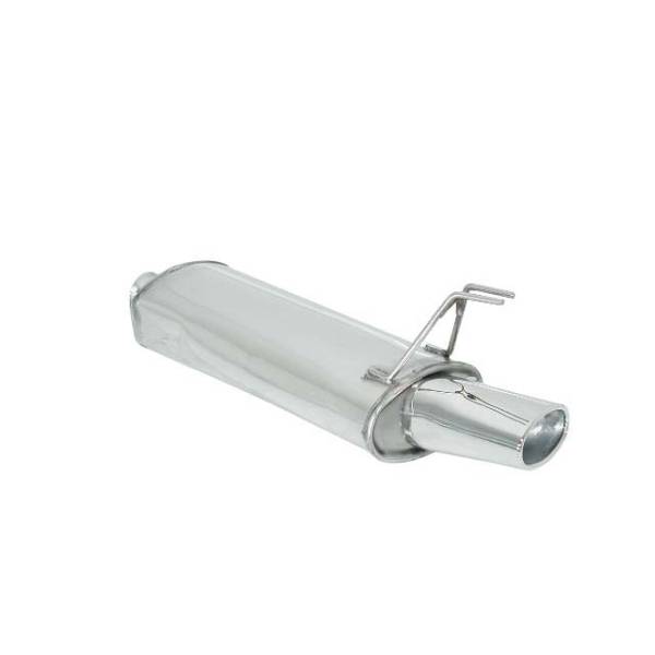 Rear silencer Ragazzon for ALFA ROMEO 145 (09/1994 - 06/2001) 50.0001.10
