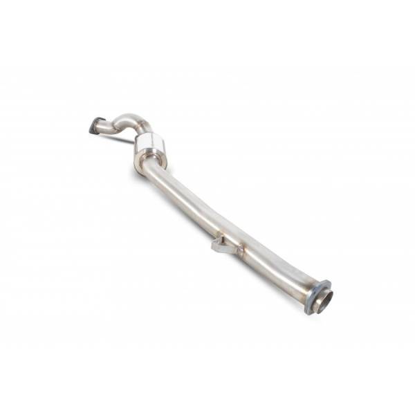 De-Cat Scorpion SUBARU BRZ