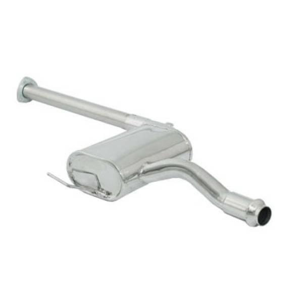 Intermediate silencer Ragazzon for ALFA ROMEO 146 (12/1994 - 06/2001) 50.0001.80