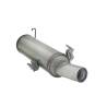 Rear silencer Ragazzon for PEUGEOT 306 (02/1993 - 02/2002) 58.0030.05