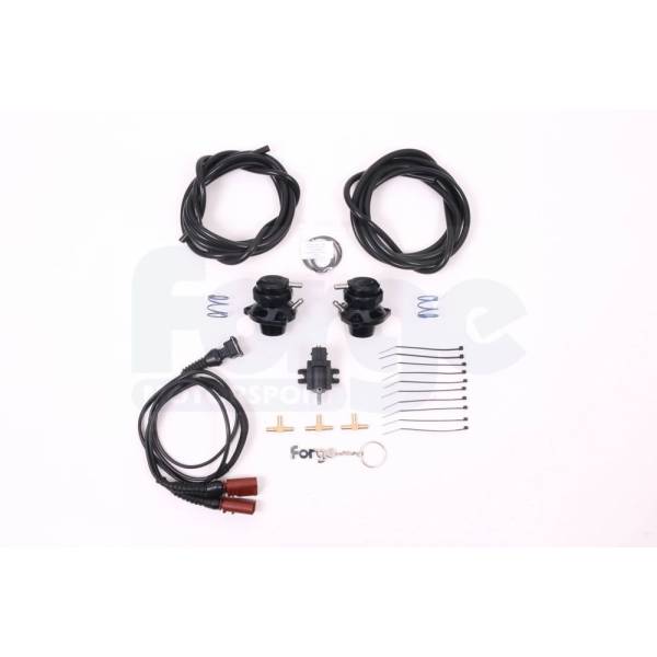 Pair of Dumps Forge valves for Audi RS6 C7 FMDV6R