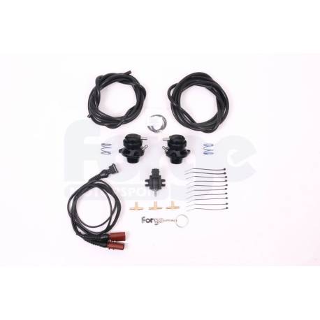 Paire de Dumps valves Forge pour Audi RS6 C7 FMDV6R