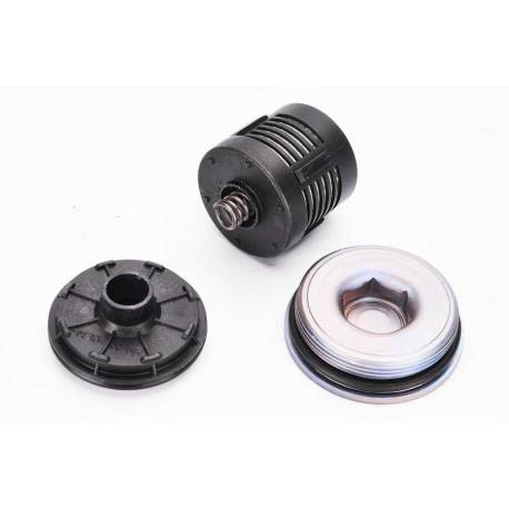 2nd generation Haldex Borgwarner rear axle filter 02D598574