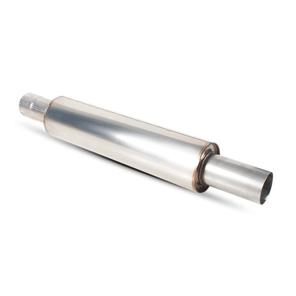 Mufflers only Scorpion VOLKSWAGEN VW Golf 7 Gti