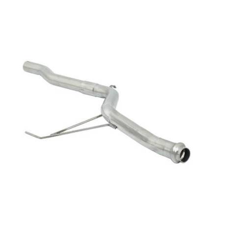 Intermediate silencer Ragazzon for ALFA ROMEO 146 (12/1994 - 06/2001) 50.0023.80