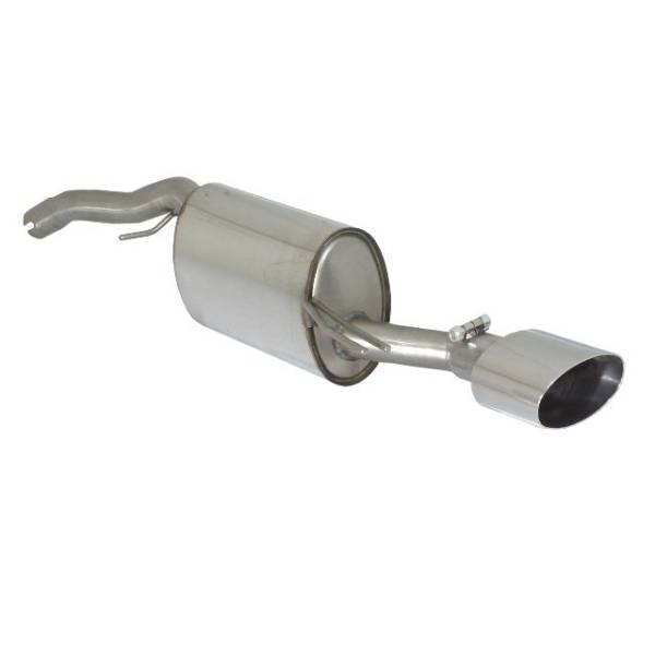 Rear silencer Ragazzon for FIAT Bravo 2 (198) (02/2007 - Today) 50.0216.12