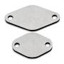 Plaque de suppression vanne EGR 2.0 HDi/JTD