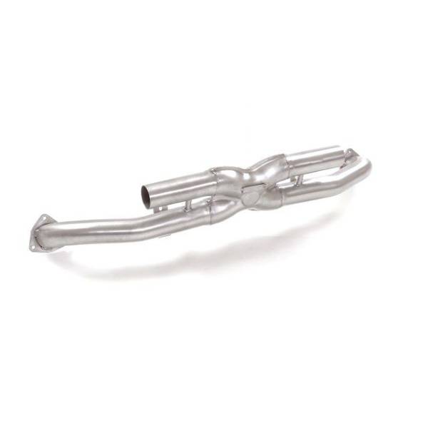 Intermediate silencer Ragazzon for PORSCHE 911 (997) (07/2004 - 06/2013) 55.0454.00
