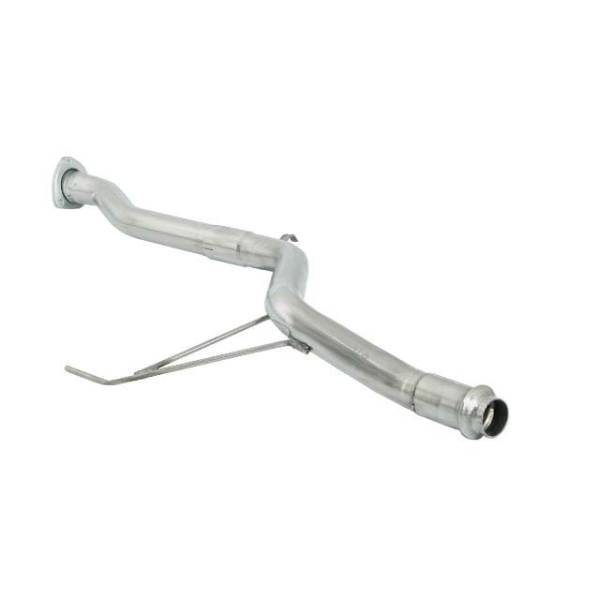 Intermediate silencer Ragazzon for FIAT Coupe (PC) (11/1993 - 09/1996) 50.0021.80