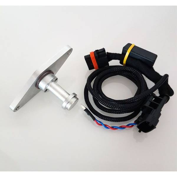 Komplettes AGR-Kit Opel Saab 2.0 Di / DTI / 2.2 TID