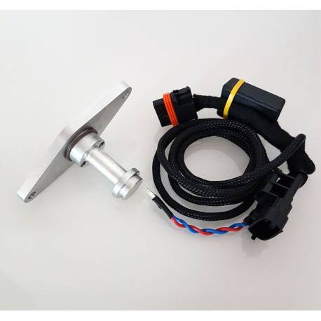 Komplettes AGR-Kit Opel Saab 2.0 Di / DTI / 2.2 TID