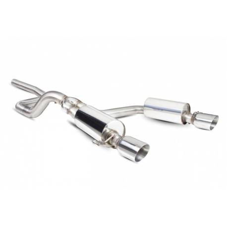 Cat-back Scorpion OPEL Corsa D OPC/Nurburgring