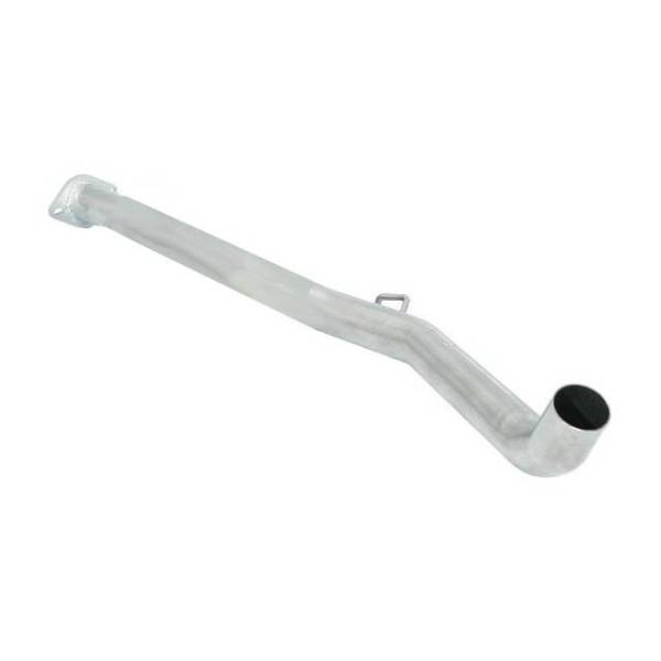 Intermediate silencer Ragazzon for RENAULT Clio II (03/1998 - 11/2008) 55.0030.00