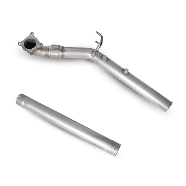 Downpipe De-Cat Scorpion VOLKSWAGEN VW Golf 5 Gti