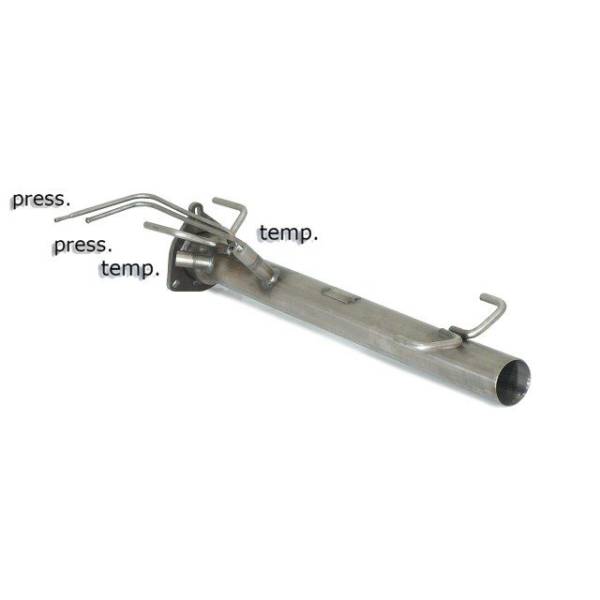 Replacement FAP Ragazzon for FIAT Ducato II (250) (07/2006 - Today) 55.0466.00