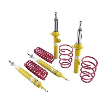 Kit Bilstein B12 Sportline Eibach Bilstein Audi A3 8L