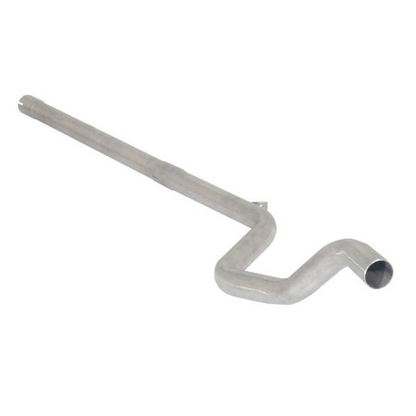 Intermediate silencer Ragazzon for RENAULT Clio III (09/2005 - 2014) 55.0182.00