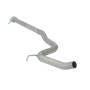 Intermediate silencer Ragazzon for ALFA ROMEO 156 Facelift (04/2003 - 11/2006) 55.0067.00