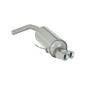 Rear silencer Ragazzon for ALFA ROMEO 156 Facelift (04/2003 - 11/2006) 58.0001.25