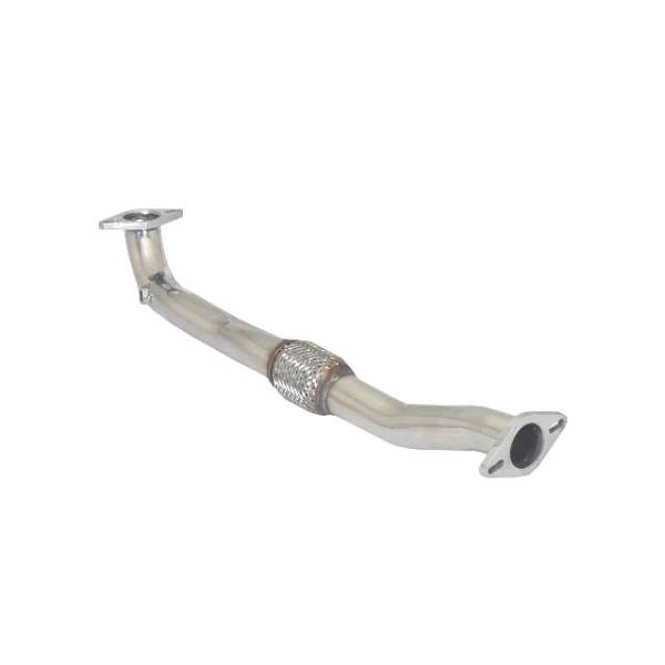 Front silencer Ragazzon for FIAT Grande Punto (199) (10/2005 - 01/2009) 55.0137.00