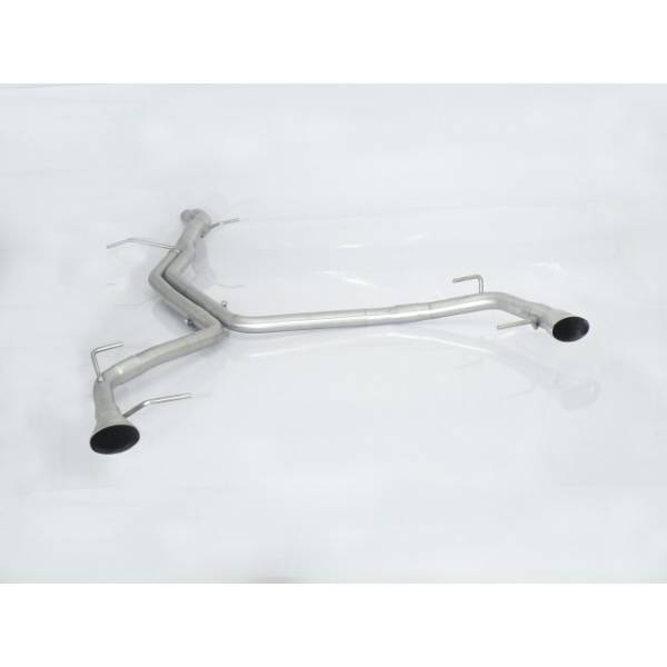 Final Pipe Ragazzon for AUDI A5 Quattro Coupe (06/2007 - Today) 50.0537.00