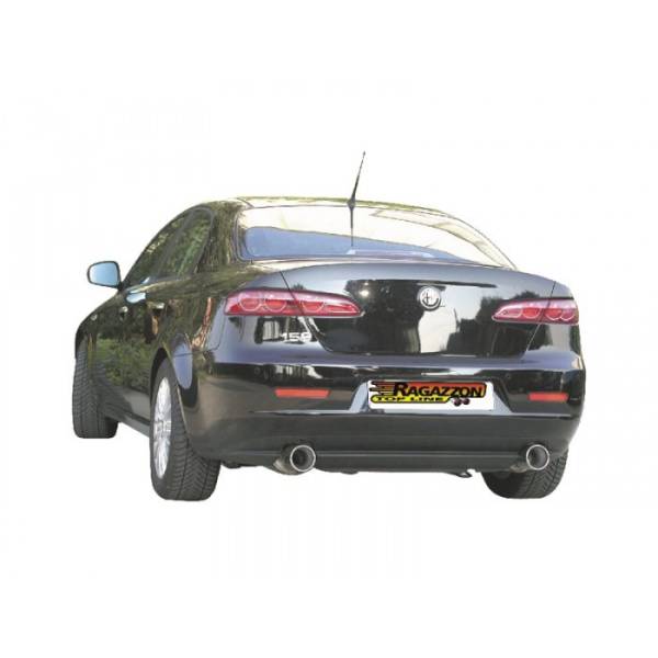 Remplacement FAP Ragazzon pour ALFA ROMEO 159 (07/2005 - 2014) 54.0217.01