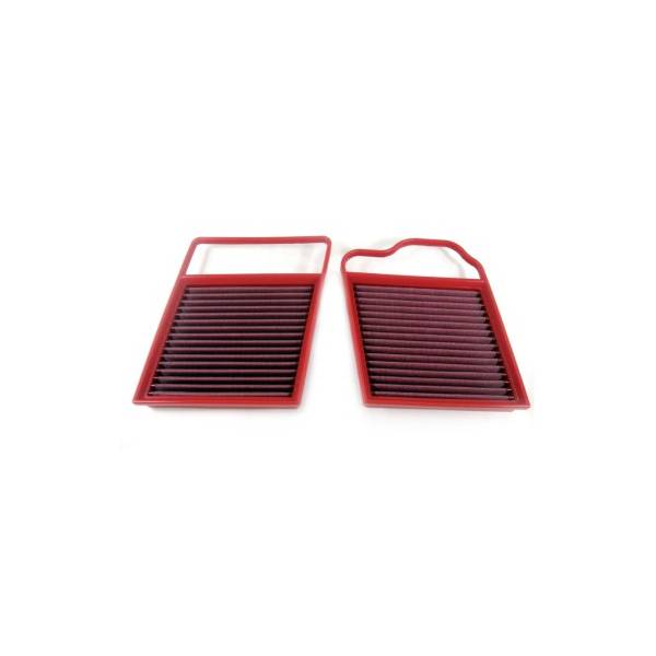 Filtro aria BMC AUDI A6 III (C6) / AVANT 5.0 TFSI RS6 [Kit completo] (580 CV) 08 10