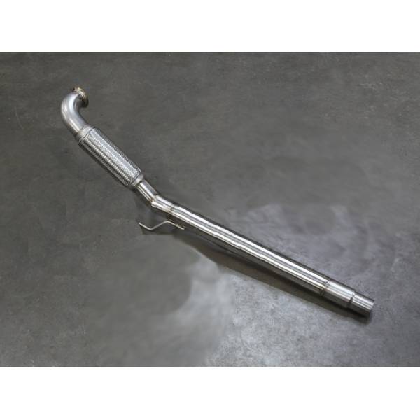 Downpipe + Decata Darkside for VOLKSWAGEN Golf V (10/2003 - 11/2008)