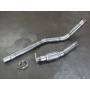 Downpipe + Tubo decat Darkside para VAG 1.9TDI (130CV)