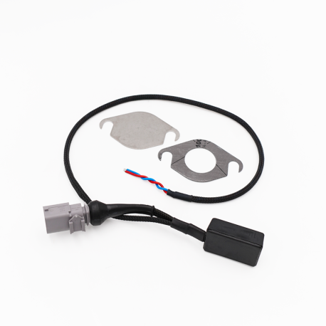 Kit de suppression vanne EGR DUCATO TRANSIT BOXER LAND ROVER 2.2 JTD/HDI/TDCI