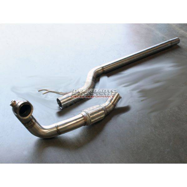 Remplacement FAP Darkside pour VAG 1.9 8v TDi BLS & BRM & 2.0 8v TDi BMP / BMM DSD1353
