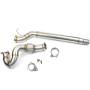 Downpipe + Kat-Ersatzrohr Darkside für VAG 1.9TDI Quattro