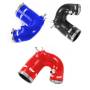 Silicone intake durite for ABARTH 500/595/695 IMFNLH11
