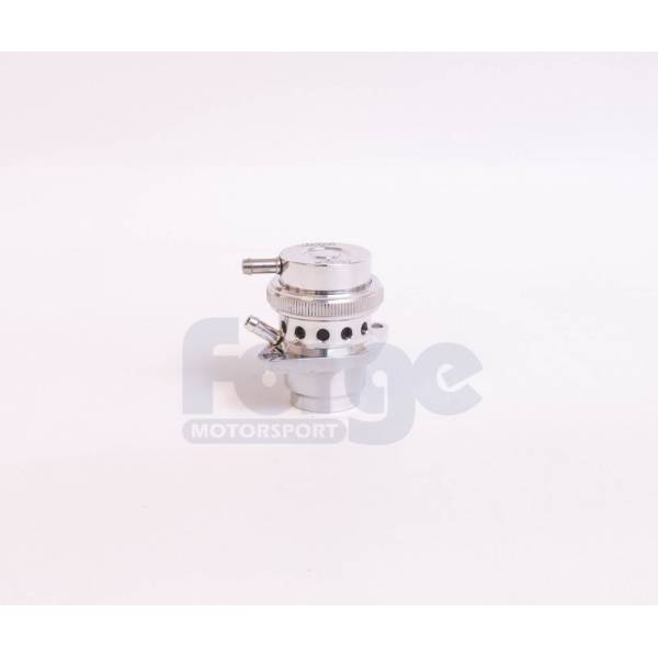 Dump external discharge valve for Twincharged FMDVATSI engines