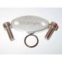 1.8T Plaque suppression circuit air secondaire FMEGRBP
