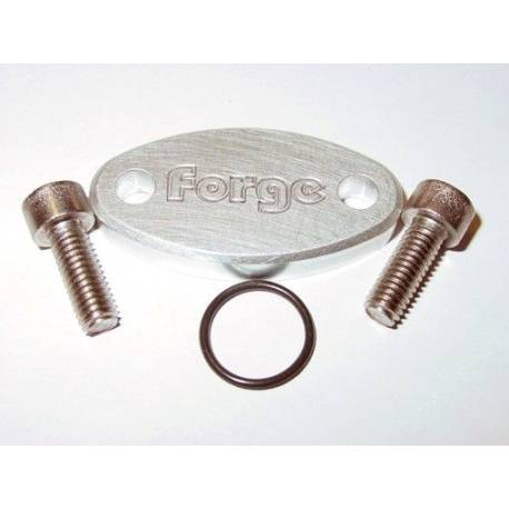1.8T Plaque suppression circuit air secondaire FMEGRBP