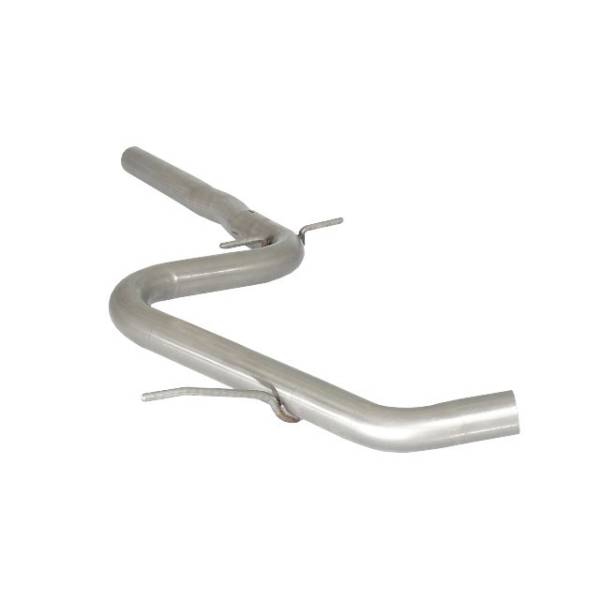 Intermediate silencer Ragazzon for SEAT Leon II (1P) (07/2005 - 01/2013) 50.0357.80