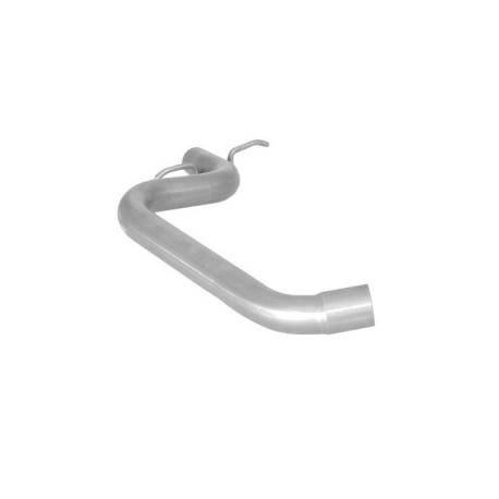 Intermediate silencer Ragazzon for AUDI TT 8J Coupe (08/2006 - Today) 55.0148.00