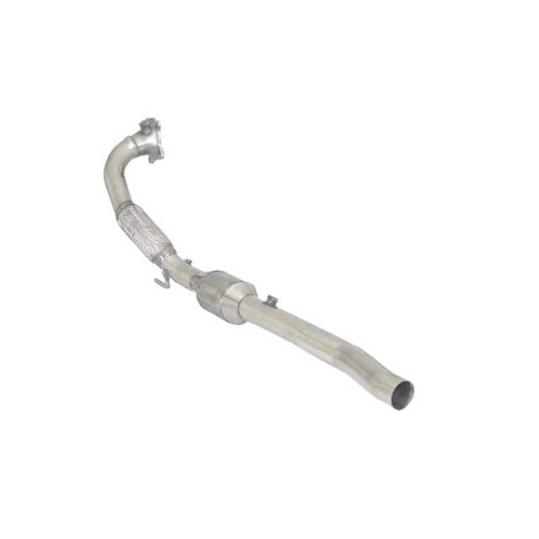 Sport catalyst Ragazzon for AUDI TT 8J Roadster (08/2006 - Today) 54.0074.00