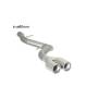 Final Pipe Ragazzon for BMW Series 1 (E81) (01/2007 - Today) 50.0403.26