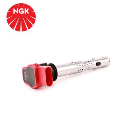 The real ignition coils NGK type R8 TFSI Audi Seat Skoda VW 06E898001 U5014