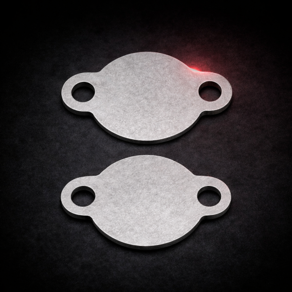 EGR blanking plate Multivan/transporter T5 2.0 bitdi