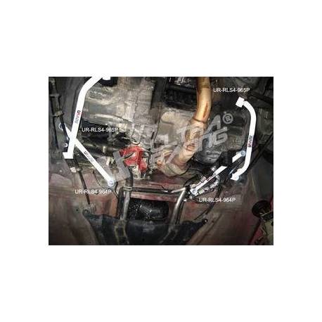 Barres inférieur arrière latérales UR Toyota MR2 SW20