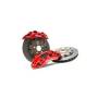 Big-Brake-Kit (BBK) vorne RacingLine geschmiedet MQB VAG 380 mm 6-Kolben VWR650000